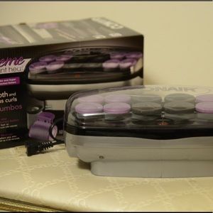 Conair hot rollers